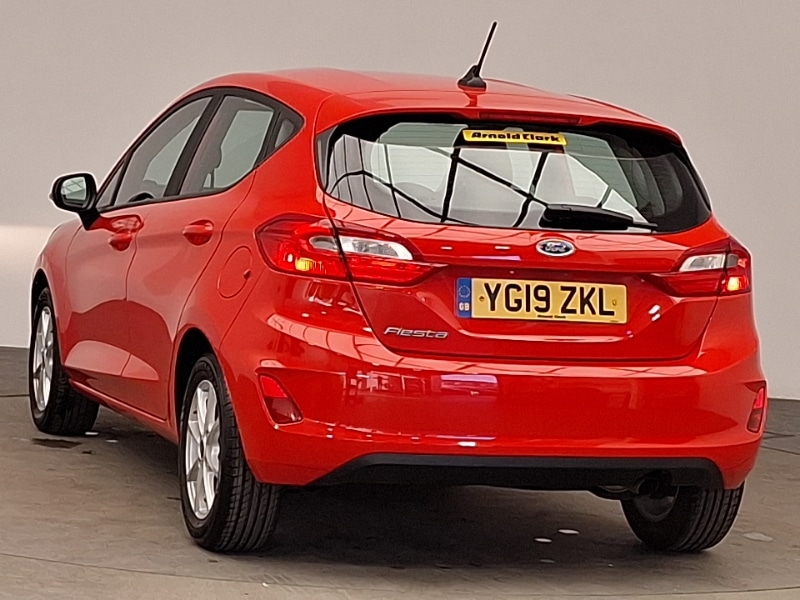 Used Ford Fiesta 2019 for sale - 77907639: Photo 3