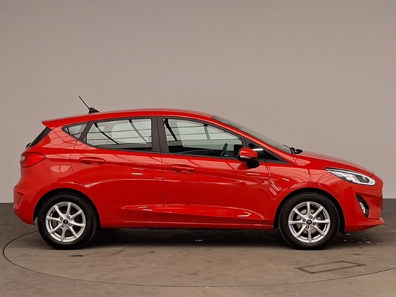 Used Ford Fiesta 2019 for sale - 77907639: Photo 4