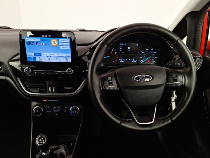 Used Ford Fiesta 2019 for sale - 77907639: Photo 7