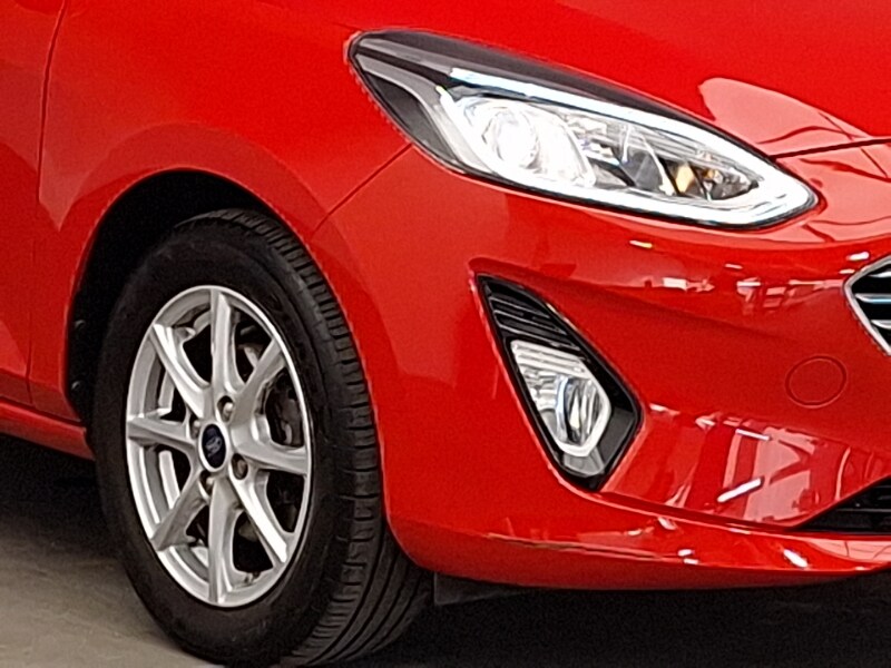 Used Ford Fiesta 2019 for sale - 77907639: Photo 9