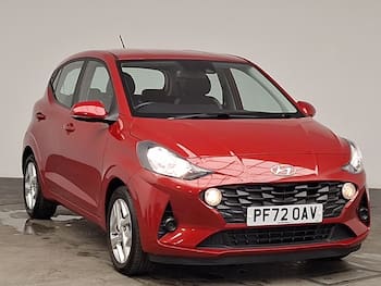 Used Hyundai i10 2022 for sale - 79650656: Photo