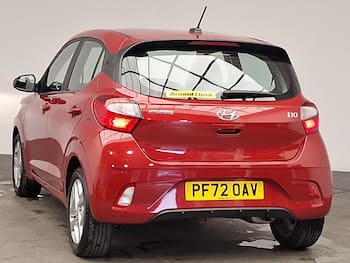 Used Hyundai i10 2022 for sale - 79650656: Photo