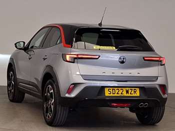 Used Vauxhall Mokka 2022 for sale - 74787071: Photo