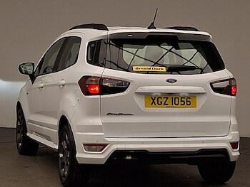 Used Ford Ecosport 2022 for sale - 77548735: Photo