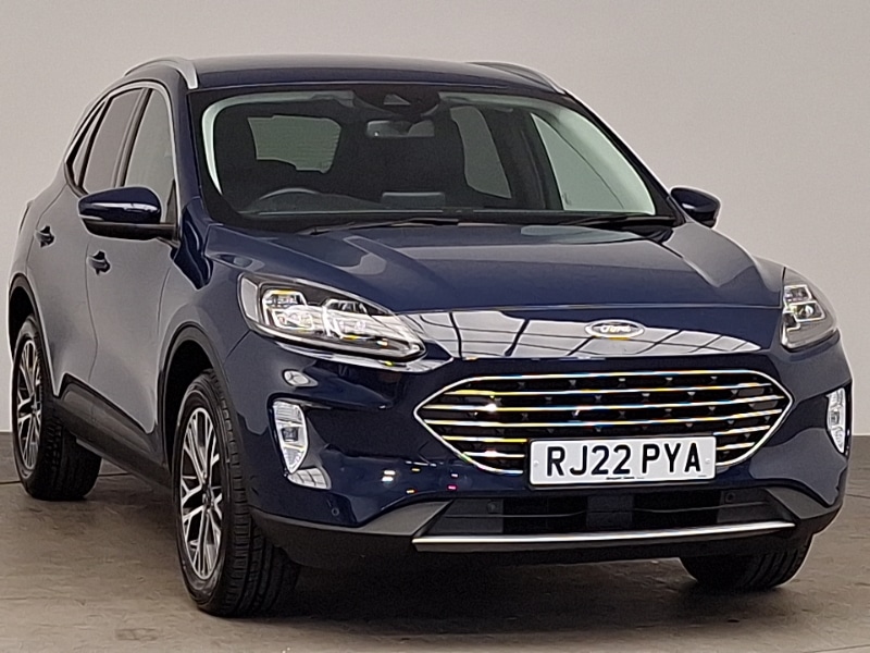 Used Ford Kuga 2022 for sale - 76165864: Photo 1