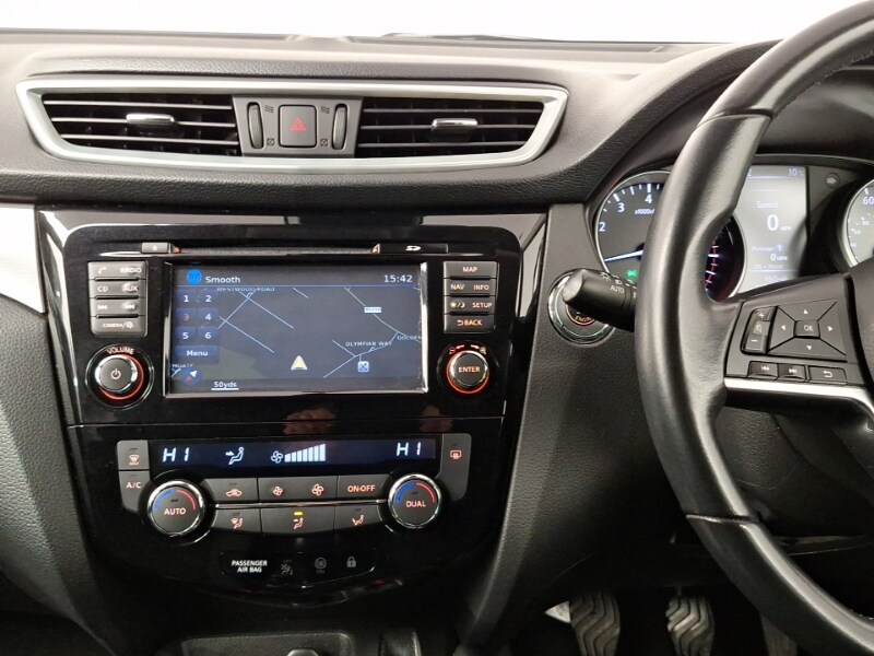 Used Nissan Qashqai 2018 for sale - 77947823: Photo 10