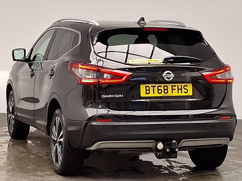 Used Nissan Qashqai 2018 for sale - 77947823: Photo 3
