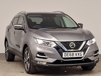 Nissan Qashqai feature image