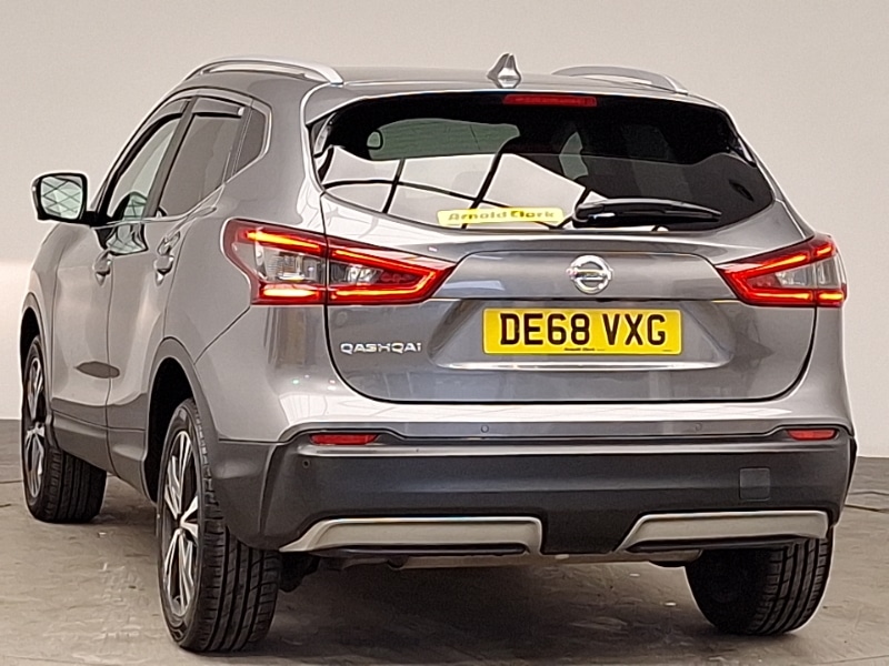 Used Nissan Qashqai 2018 for sale - 77644560: Photo 3