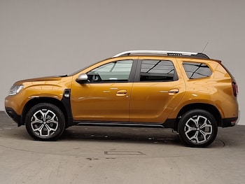 Used Dacia Duster 2021 for sale - 77491449: Photo