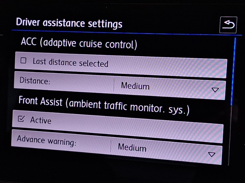 Used Volkswagen Golf 2018 for sale - 77518192: Photo 16