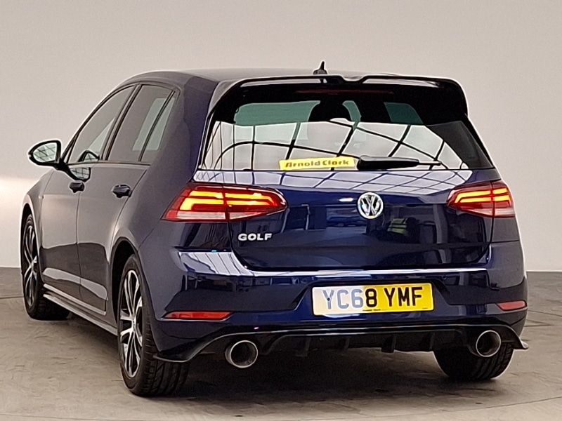 Used Volkswagen Golf 2018 for sale - 77518192: Photo 3