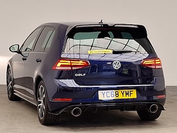 Used Volkswagen Golf 2018 for sale - 77518192: Photo