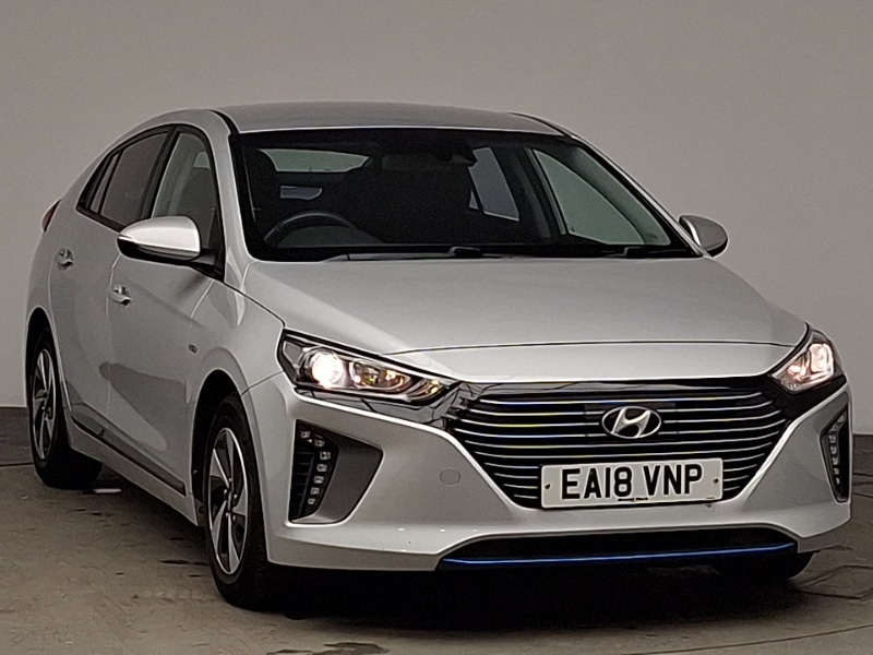 Used Hyundai IONIQ 2018 for sale - 77716785: Photo 1