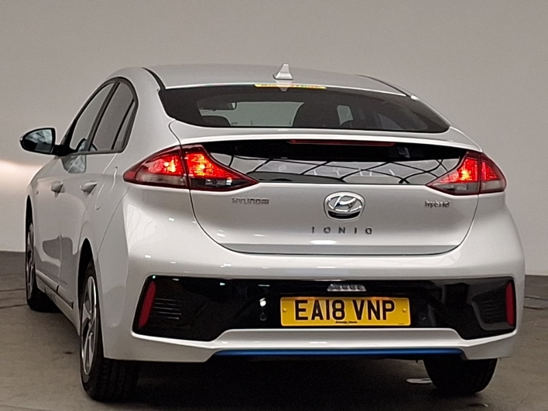 Used Hyundai IONIQ 2018 for sale - 77716785: Photo 3