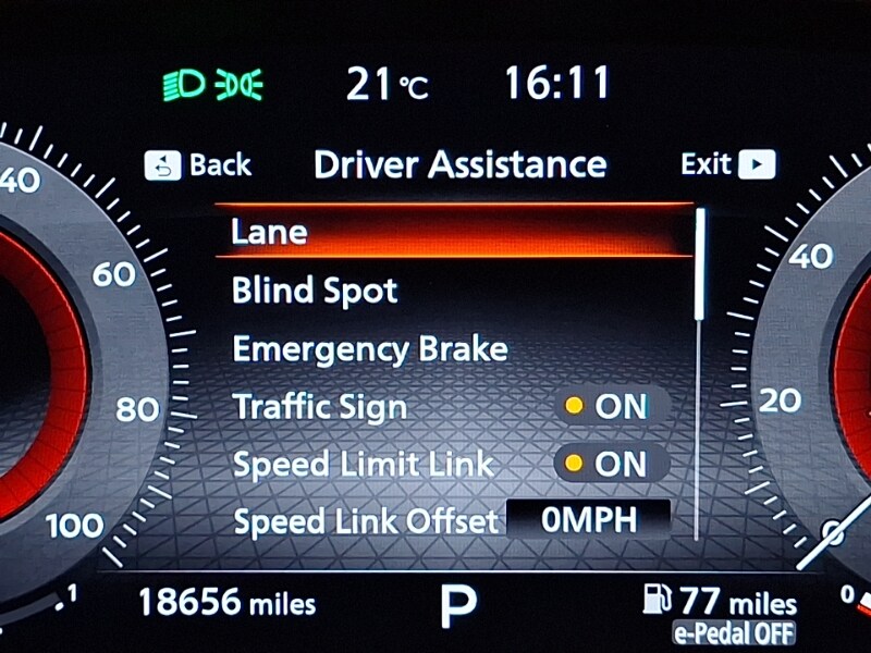 Used Nissan Qashqai 2023 for sale - 78065975: Photo 18