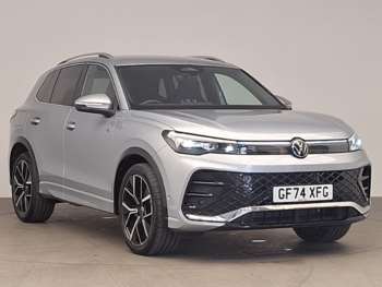 2024 - 2.0 TDI R-Line 5dr DSG