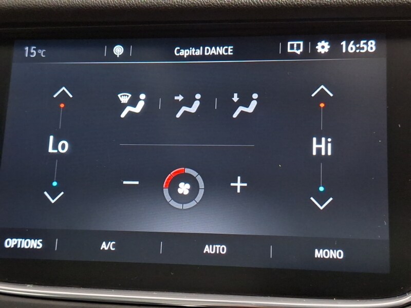 Used Vauxhall Grandland X 2020 for sale - 77731472: Photo 14