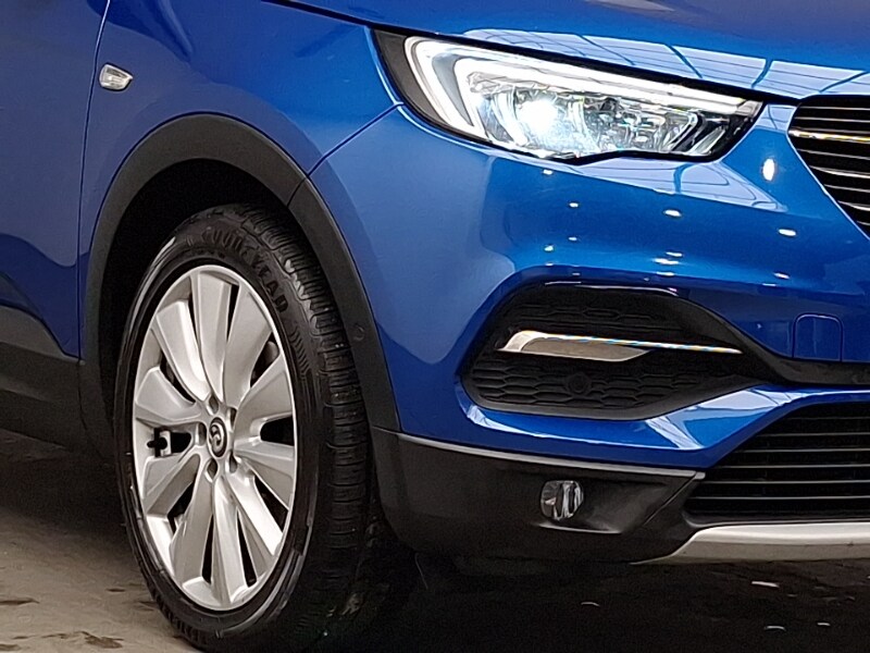 Used Vauxhall Grandland X 2020 for sale - 77731472: Photo 9