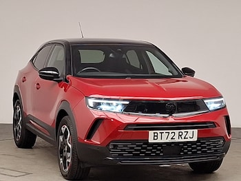Vauxhall Mokka feature image
