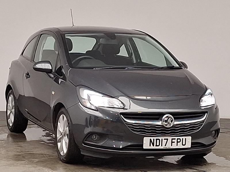 Used Vauxhall Corsa 2017 for sale - 77731485: Photo 1