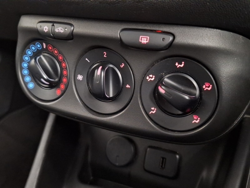 Used Vauxhall Corsa 2017 for sale - 77731485: Photo 13