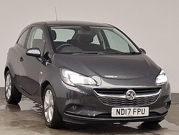 Vauxhall Corsa feature image