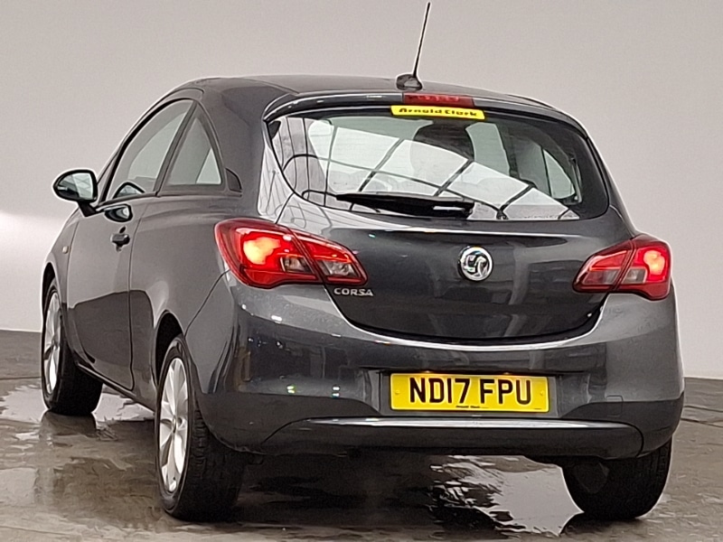 Used Vauxhall Corsa 2017 for sale - 77731485: Photo 3