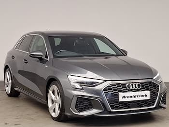 Used Audi A3 2023 for sale - 79517614: Photo