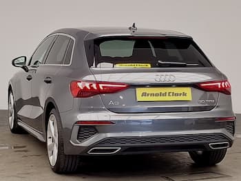 Used Audi A3 2023 for sale - 79517614: Photo