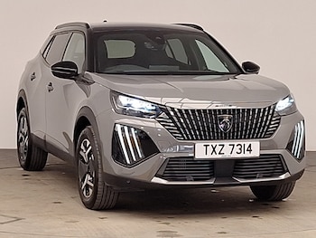 Peugeot 2008 feature image