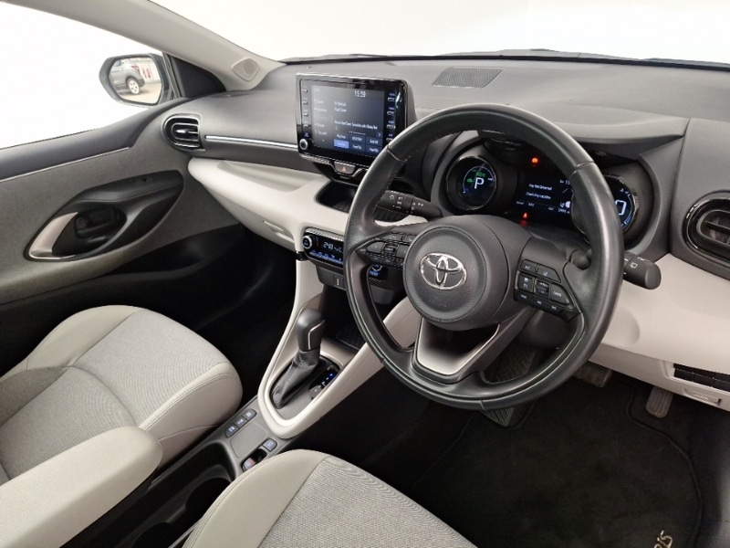 Used Toyota Yaris 2021 for sale - 76897582: Photo 11