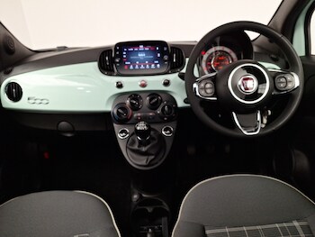 Used Fiat 500 2021 for sale - 77852453: Photo