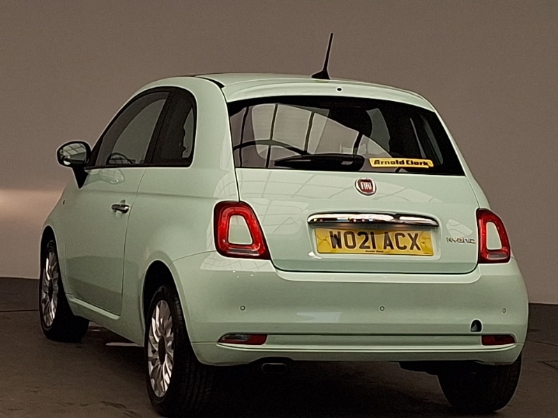 Used Fiat 500 2021 for sale - 77852453: Photo 3