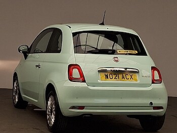Used Fiat 500 2021 for sale - 77852453: Photo