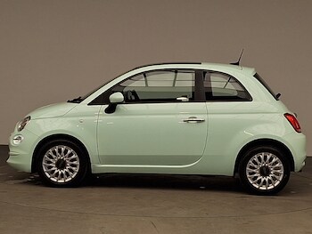 Used Fiat 500 2021 for sale - 77852453: Photo