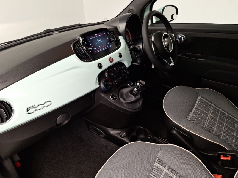 Used Fiat 500 2021 for sale - 77852453: Photo 5