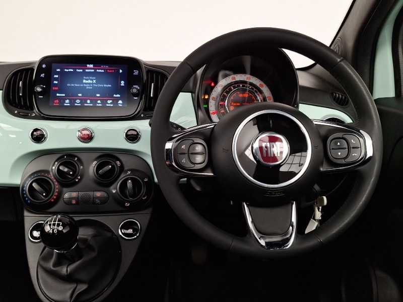 Used Fiat 500 2021 for sale - 77852453: Photo 7