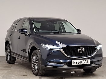 Used Mazda CX-5 2019 for sale - 77086819: Photo