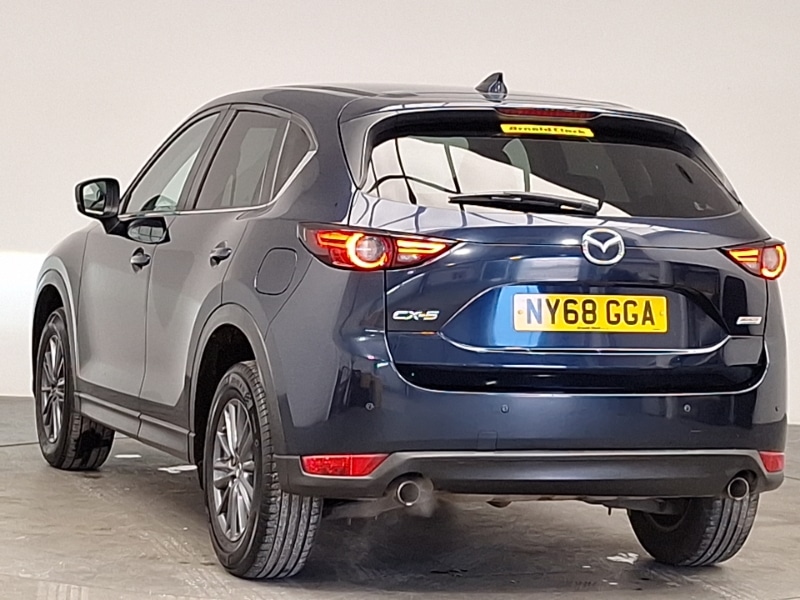 Used Mazda CX-5 2019 for sale - 77086819: Photo 3