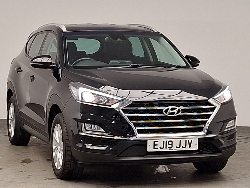 Used Hyundai TUCSON 2019 for sale - 76779747: Photo 1