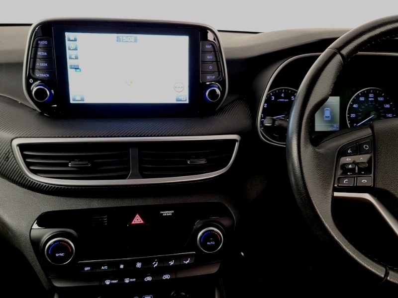 Used Hyundai TUCSON 2019 for sale - 76779747: Photo 10