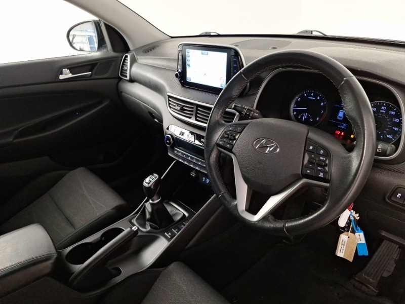 Used Hyundai TUCSON 2019 for sale - 76779747: Photo 11