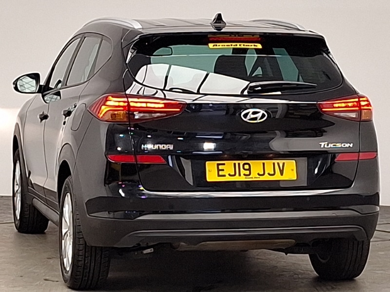 Used Hyundai TUCSON 2019 for sale - 76779747: Photo 3