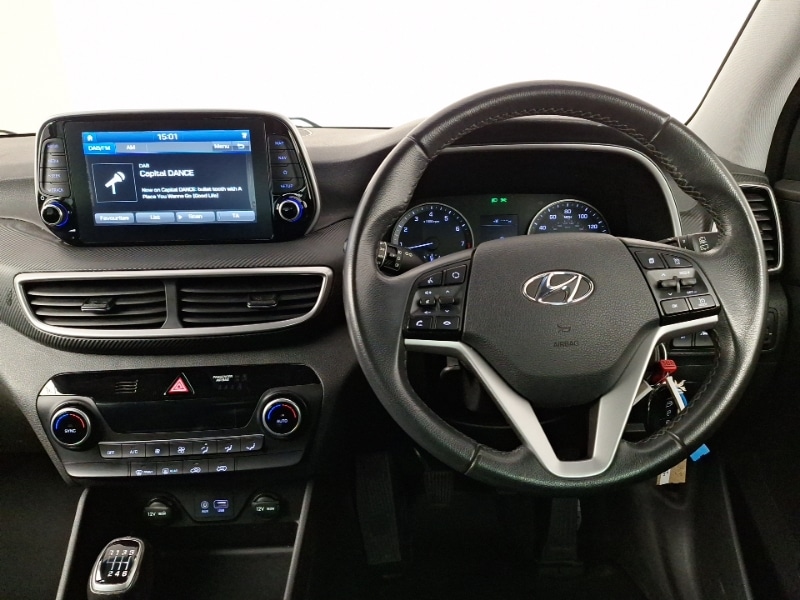 Used Hyundai TUCSON 2019 for sale - 76779747: Photo 7