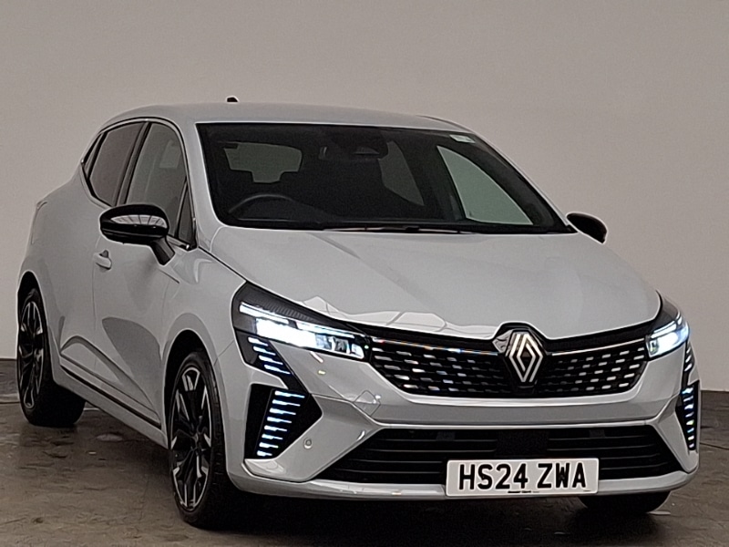 Used Renault Clio 2024 for sale - 76465179: Photo 1