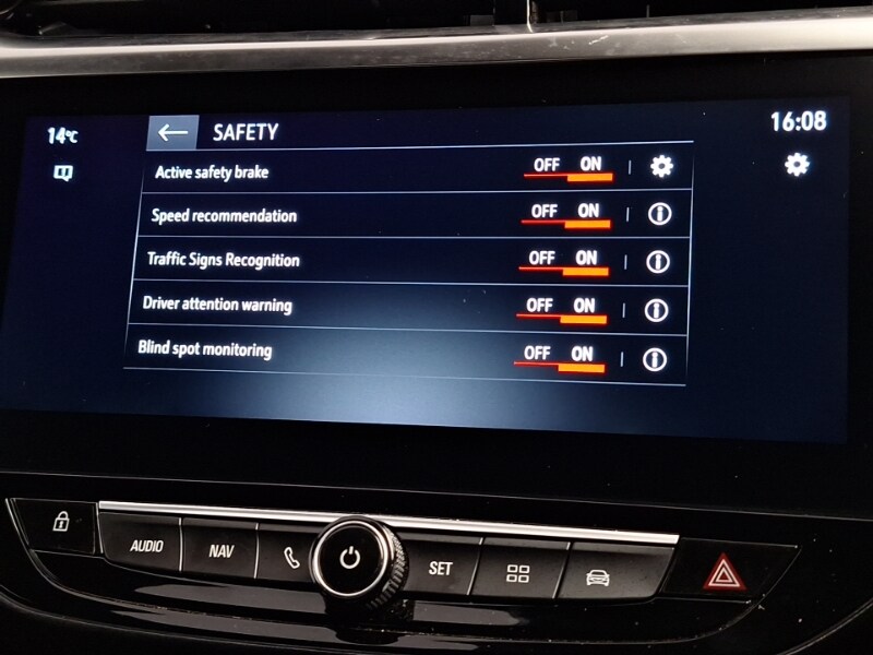 Used Vauxhall Corsa 2023 for sale - 77761258: Photo 14