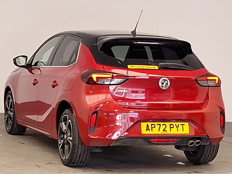 Used Vauxhall Corsa 2023 for sale - 77761258: Photo 3