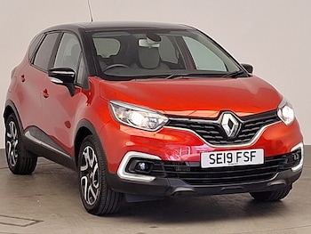 Used Renault Captur 2019 for sale - 75762821: Photo