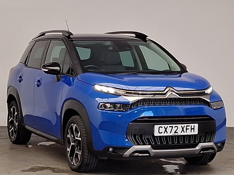 Used Citroen C3 Aircross 2022 for sale - 76602616: Photo 1